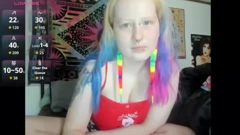 Lori Critter online show from March 2026 06:25:01 PM