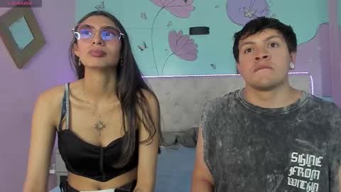 Snapshot of los_inquietos chatting on December 2025 08:28:02 PM Los inquietos online show from December 2025 08:28:02 PM