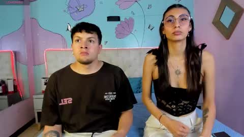 Snapshot of los_inquietos chatting on January 2026 08:11:02 PM Los inquietos online show from January 2026 08:11:02 PM