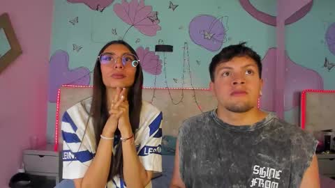 Snapshot of los_inquietos chatting on January 2026 08:22:02 PM Los inquietos online show from January 2026 08:22:02 PM