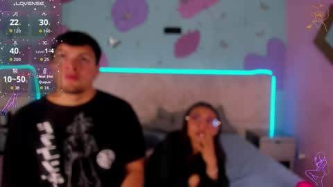 Snapshot of los_inquietos chatting on January 2026 07:37:02 PM Los inquietos online show from January 2026 07:37:02 PM