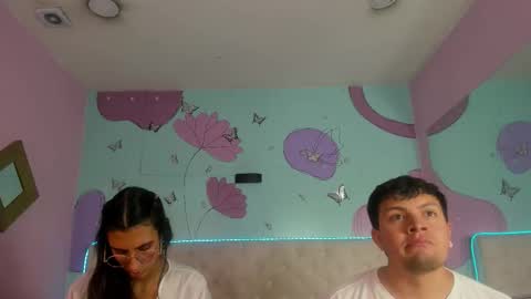 Snapshot of los_inquietos chatting on January 2026 08:25:02 PM Los inquietos online show from January 2026 08:25:02 PM