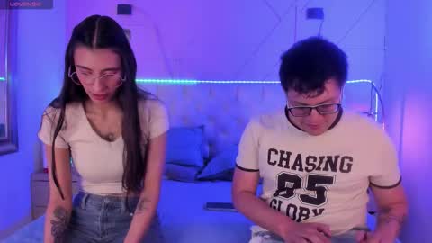 Snapshot of los_inquietos chatting on February 2026 11:54:01 AM Los inquietos online show from February 2026 11:54:01 AM