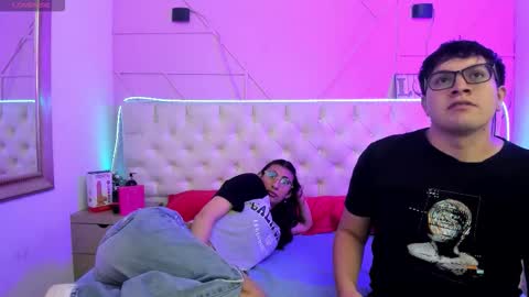 Snapshot of los_inquietos chatting on February 2026 12:15:02 PM Los inquietos online show from February 2026 12:15:02 PM