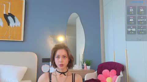 Charlotta online show from May 2026 03:57:01 AM