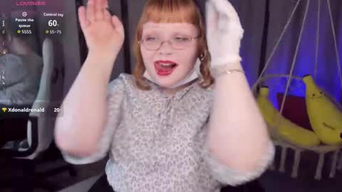 Snapshot of lottieparker chatting on February 2026 06:59:01 PM Lottie online show from February 2026 06:59:01 PM