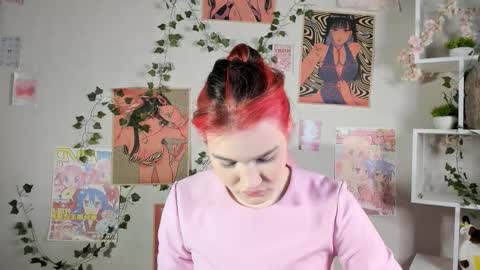 Snapshot of louannbisignano chatting on October 2025 07:24:02 PM Riley online show from October 2025 07:24:02 PM