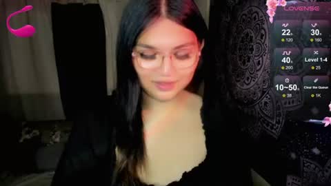 Snapshot of louheart chatting on June 2026 06:36:02 AM Sweet online show from June 2026 06:36:02 AM