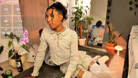 Snapshot of louis_hardstar chatting on October 2025 02:11:01 AM Louis Valdz online show from October 2025 02:11:01 AM