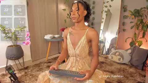 Louis Valdz online show from April 2026 10:03:01 PM