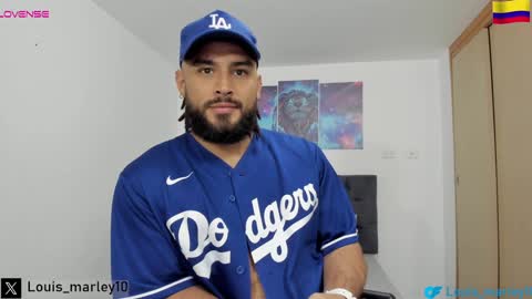 Snapshot of louis_marley_ chatting on December 2024 02:20:02 AM louis_marley_ online show from December 2024 02:20:02 AM