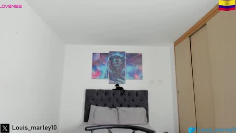 Snapshot of louis_marley_ chatting on December 2024 05:44:01 PM louis_marley_ online show from December 2024 05:44:01 PM