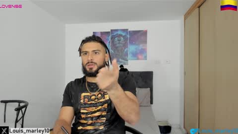 Snapshot of louis_marley_ chatting on January 2025 10:55:01 PM louis_marley_ online show from January 2025 10:55:01 PM