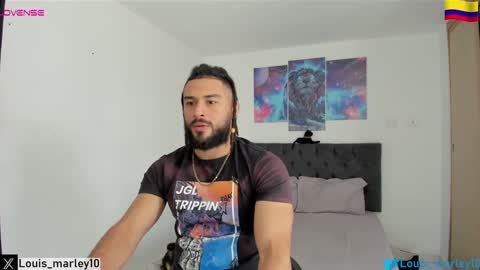 Snapshot of louis_marley_ chatting on January 2025 05:05:01 PM louis_marley_ online show from January 2025 05:05:01 PM