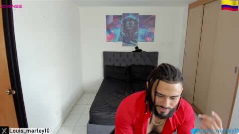 Snapshot of louis_marley_ chatting on January 2025 05:42:01 PM louis_marley_ online show from January 2025 05:42:01 PM