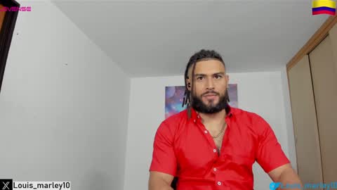 Snapshot of louis_marley_ chatting on January 2025 11:47:01 PM louis_marley_ online show from January 2025 11:47:01 PM