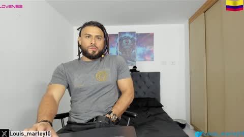 Snapshot of louis_marley_ chatting on February 2025 12:31:02 AM louis_marley_ online show from February 2025 12:31:02 AM