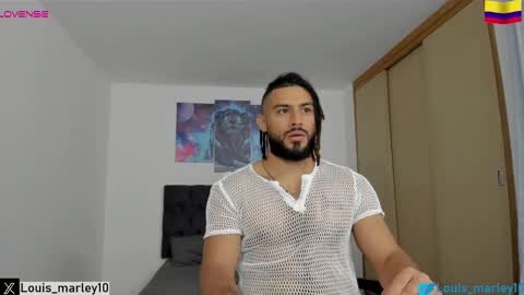 Snapshot of louis_marley_ chatting on February 2025 10:50:01 PM louis_marley_ online show from February 2025 10:50:01 PM