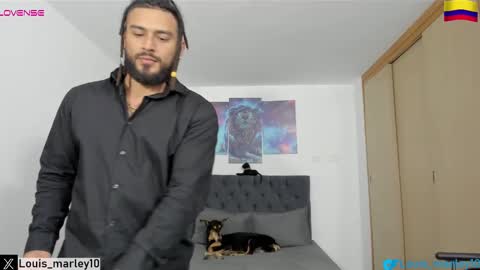 Snapshot of louis_marley_ chatting on February 2025 04:25:01 AM louis_marley_ online show from February 2025 04:25:01 AM