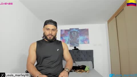 Snapshot of louis_marley_ chatting on February 2025 03:47:02 AM louis_marley_ online show from February 2025 03:47:02 AM