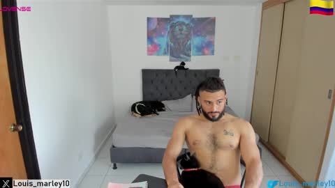 Snapshot of louis_marley_ chatting on February 2025 09:58:01 PM louis_marley_ online show from February 2025 09:58:01 PM