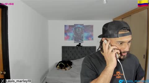 Snapshot of louis_marley_ chatting on February 2025 01:25:02 AM louis_marley_ online show from February 2025 01:25:02 AM