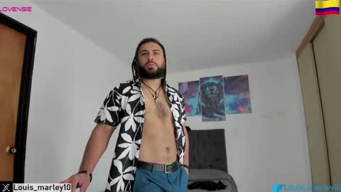 Snapshot of louis_marley_ chatting on September 2025 03:34:01 PM louis_marley_ online show from September 2025 03:34:01 PM