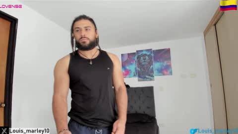 Snapshot of louis_marley_ chatting on September 2025 03:55:02 PM louis_marley_ online show from September 2025 03:55:02 PM