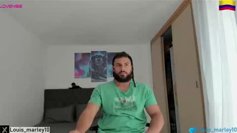 Snapshot of louis_marley_ chatting on September 2025 02:53:02 PM louis_marley_ online show from September 2025 02:53:02 PM