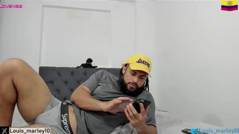 louis_marley_ online show from March 2026 11:00:02 PM