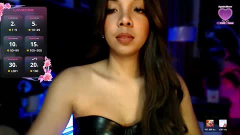 Snapshot of louisassy chatting on January 2026 02:37:01 AM Louisa online show from January 2026 02:37:01 AM