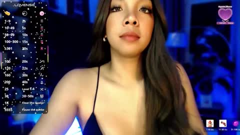 Snapshot of louisassy chatting on January 2026 02:39:01 AM Louisa online show from January 2026 02:39:01 AM