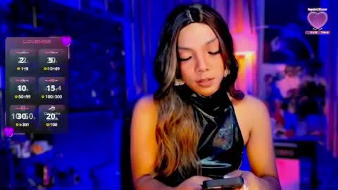 Louisa online show from July 2026 03:21:01 AM