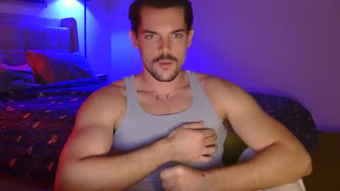 Louis Valmer online show from November 2025 02:33:01 AM