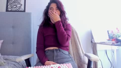 Snapshot of lourreinstounn chatting on February 2025 08:05:01 PM Lourrein Stoun Independiente online show from February 2025 08:05:01 PM