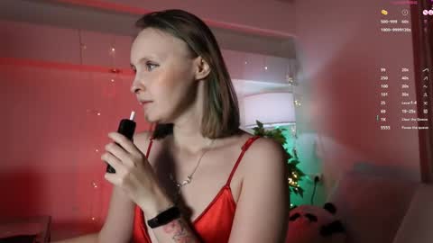 Snapshot of love_agatha chatting on February 2025 10:15:02 AM Agatha online show from February 2025 10:15:02 AM