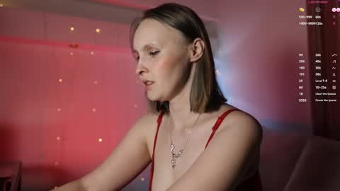 Snapshot of love_agatha chatting on February 2025 01:20:01 PM Agatha online show from February 2025 01:20:01 PM