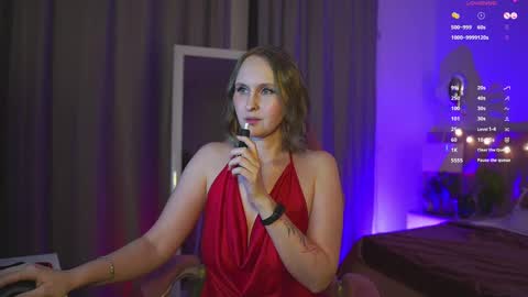 Snapshot of love_agatha chatting on February 2025 04:05:01 PM Agatha online show from February 2025 04:05:01 PM