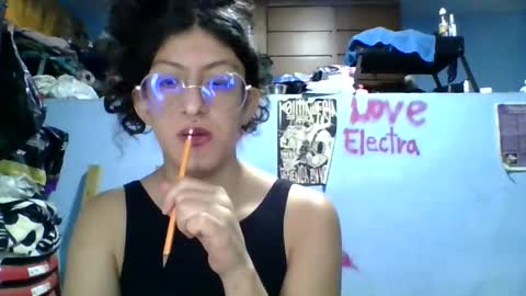 love_electra online show from October 2025 03:10:01 AM
