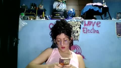 love_electra online show from November 2025 12:27:01 AM