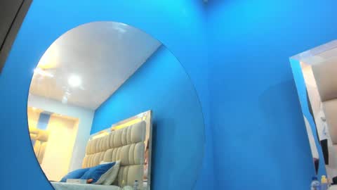 Snapshot of love_melany0 chatting on May 2026 12:02:01 PM Melany online show from May 2026 12:02:01 PM