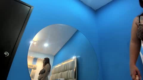 Melany  online show from June 2026 12:18:01 PM