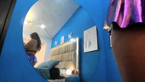 Melany  online show from July 2026 12:42:02 PM