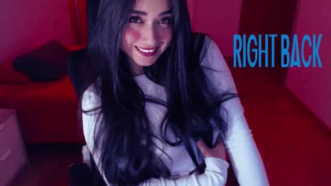 Samantha online show from March 2025 09:18:02 PM