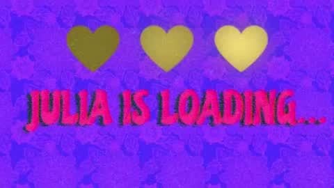 love_you_julia online show from September 2025 03:50:02 AM