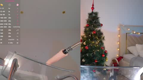 Shynie online show from December 2024 12:05:01 PM