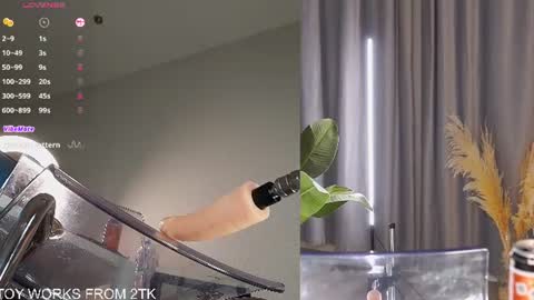 Snapshot of lovebabyblush chatting on June 2026 12:05:02 PM Shynie online show from June 2026 12:05:02 PM