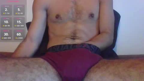 Liam online show from December 2024 03:47:02 PM