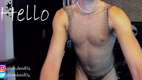 Angel David online show from May 2026 03:52:01 PM