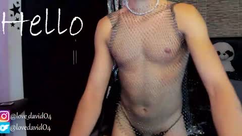 Angel David online show from May 2026 12:16:02 AM